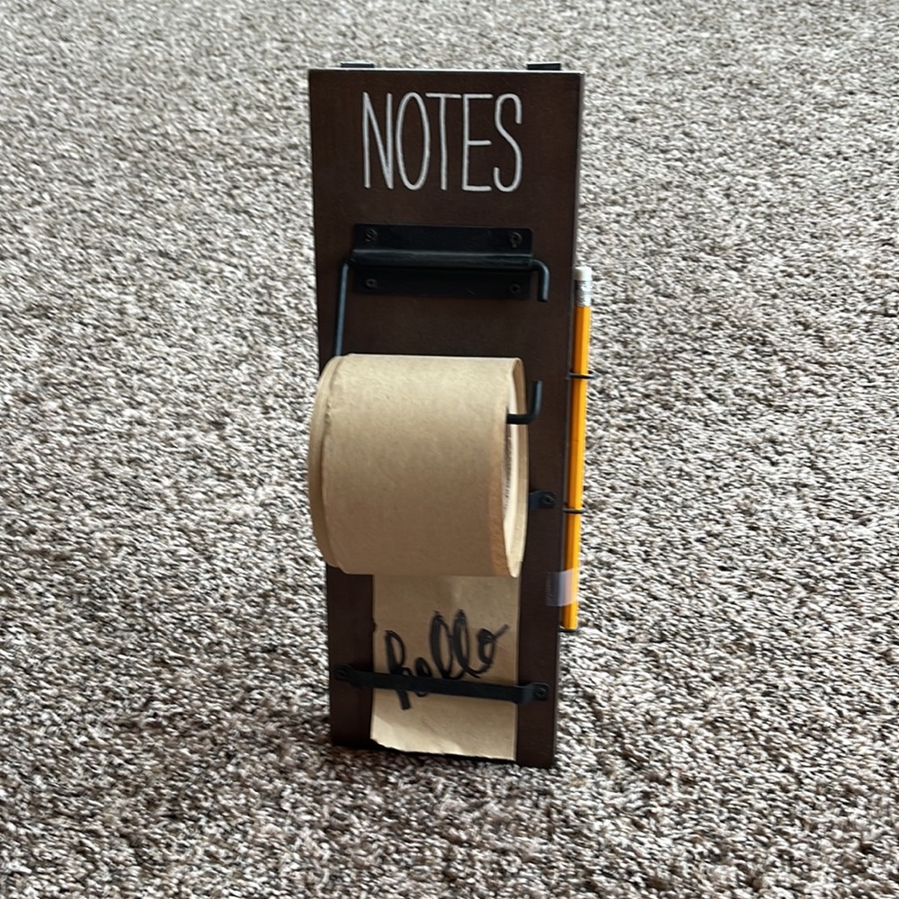 Notes picture - Picture 2 of 4